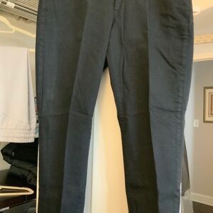 Talbots W signature slim crop 16W
